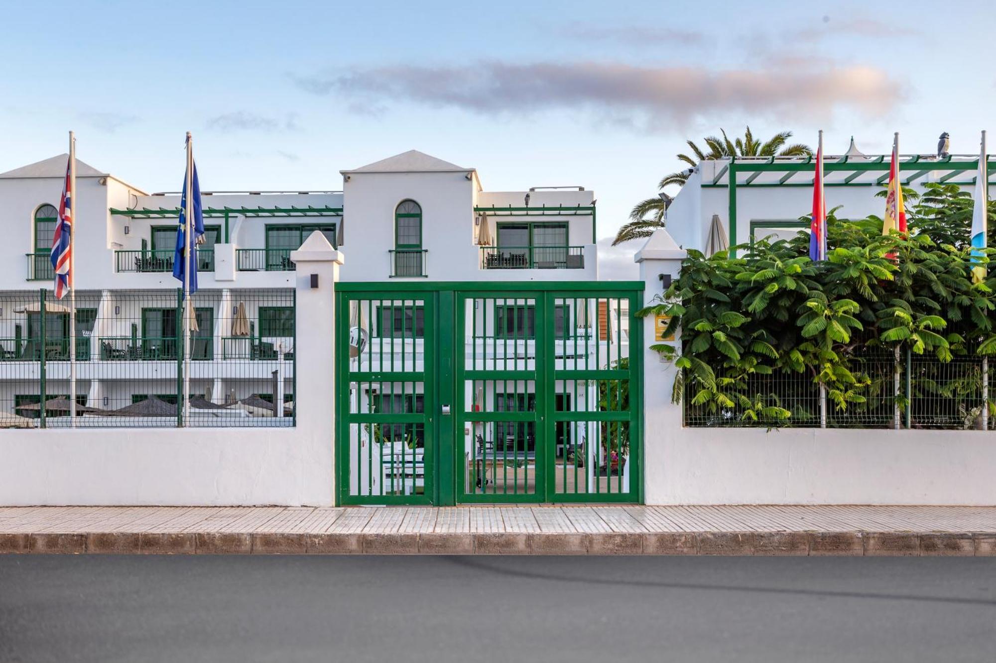 אפרטהוטל פוארטו דל כרמן Club Del Carmen מראה חיצוני תמונה