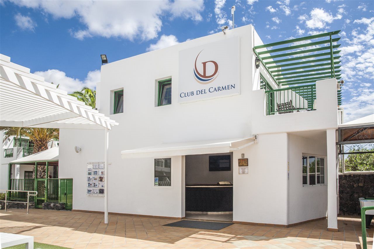 אפרטהוטל פוארטו דל כרמן Club Del Carmen מראה חיצוני תמונה